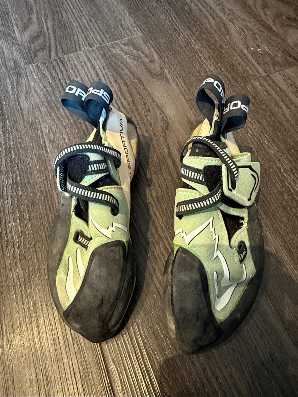 La Sportiva Women’s Futura Climbing Shoes
